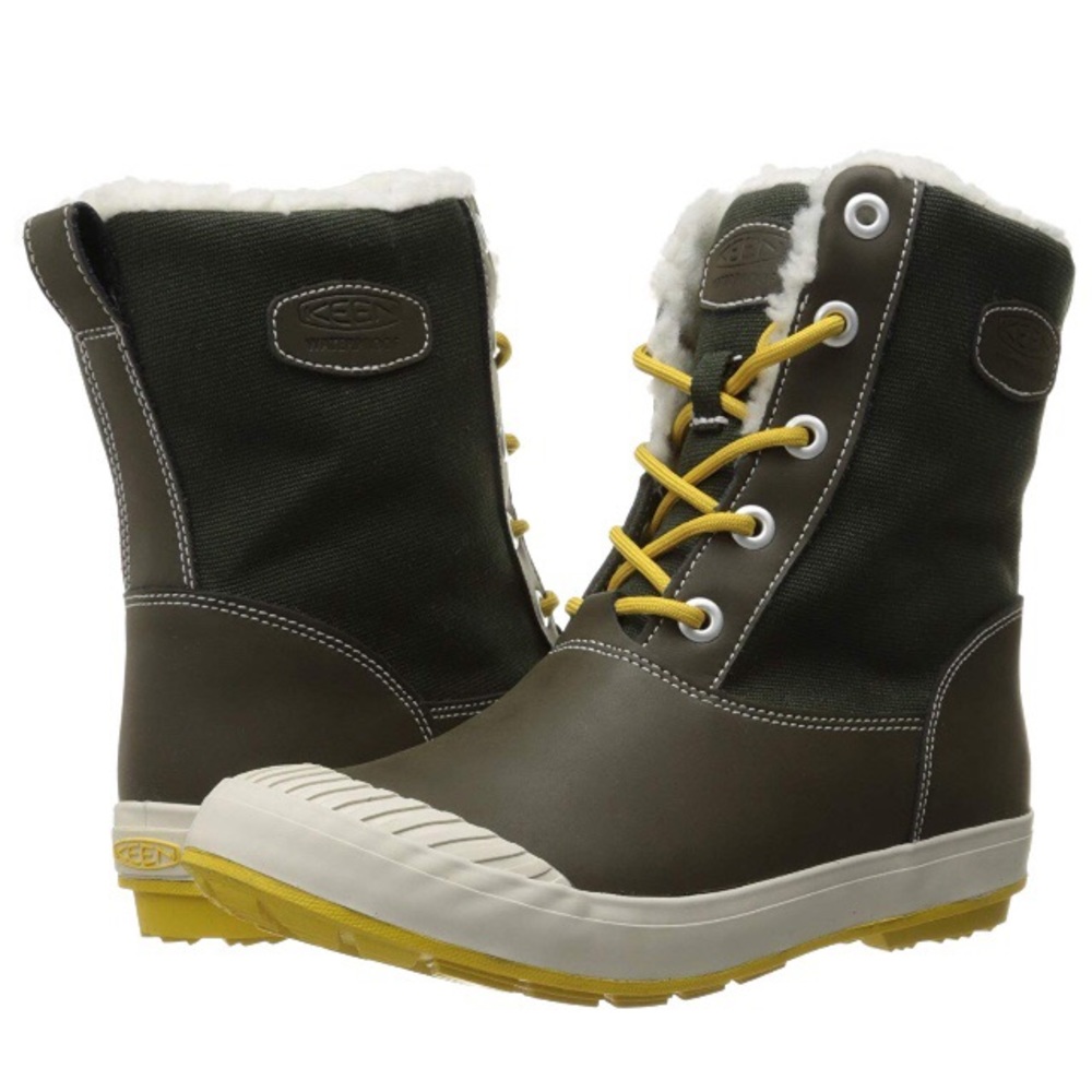 KEEN Women's Elsa Waterproof Winter Boot